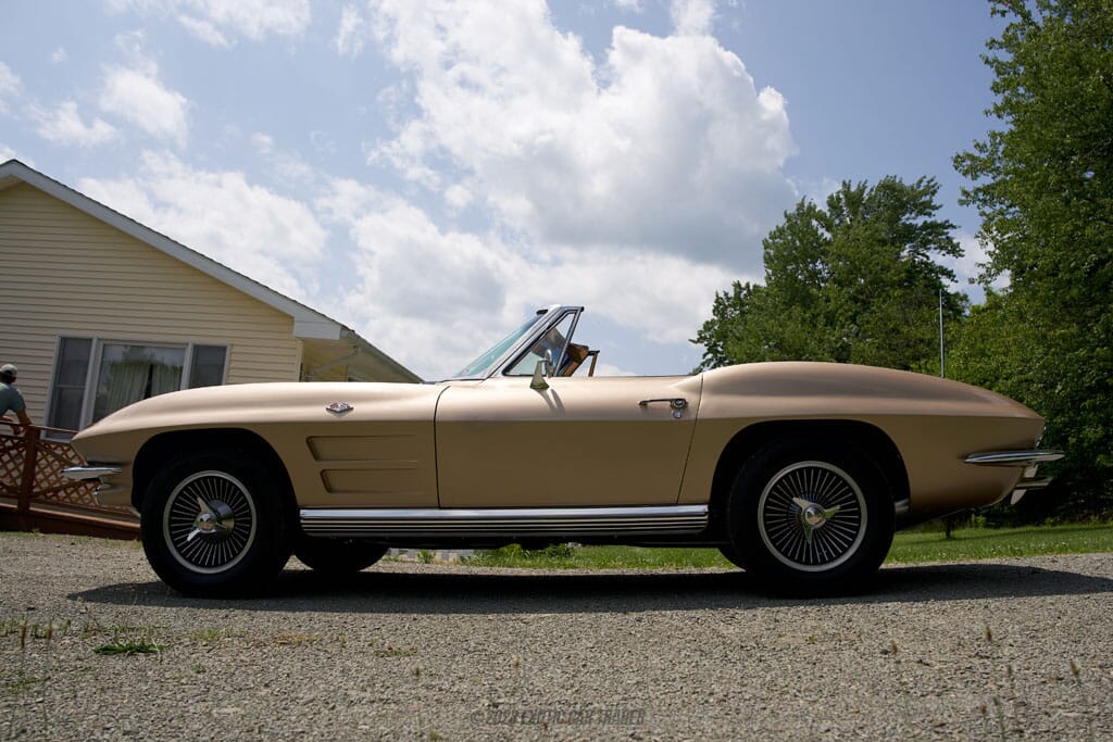 1964 Chevrolet Corvette Stingray for Sale | Exotic Car Trader (Lot